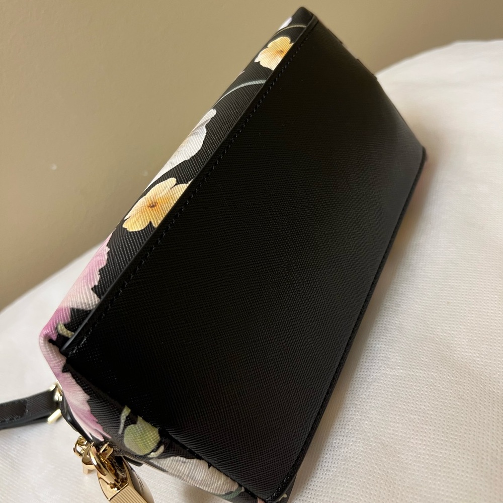 Ted Baker Floral Crossbody Bag NWT - Picture 9 of 12